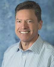 Photo of Steven T. Hartford, Director of Operations